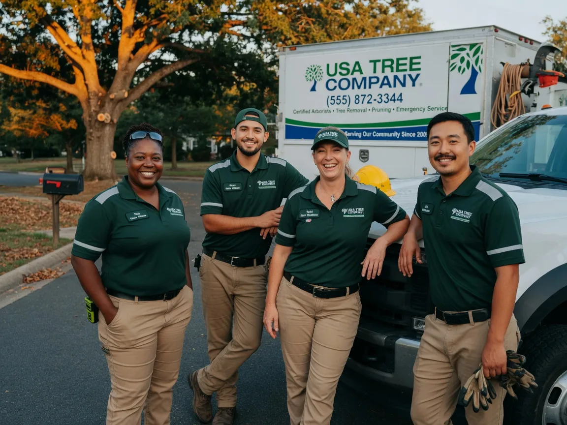 Tree Care company in Bowmansville, PA