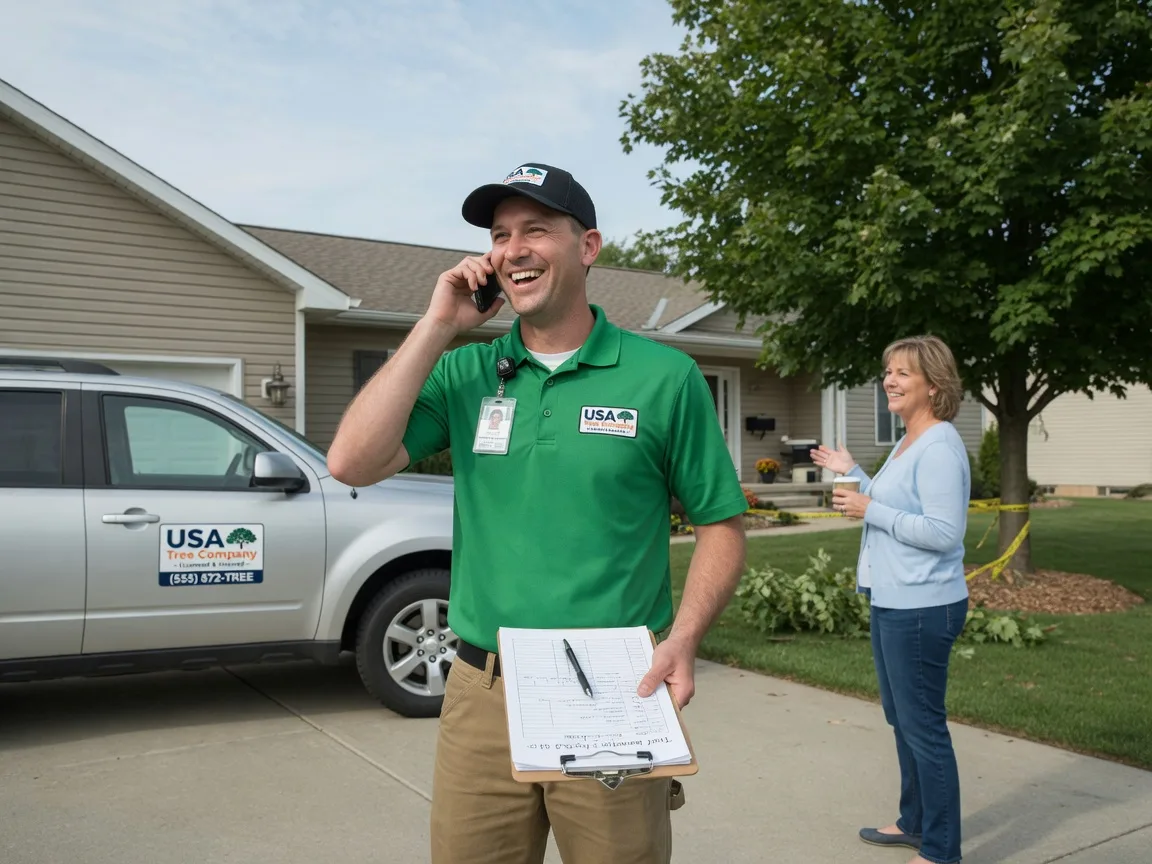 Tree Care Bowmansville, PA FAQs